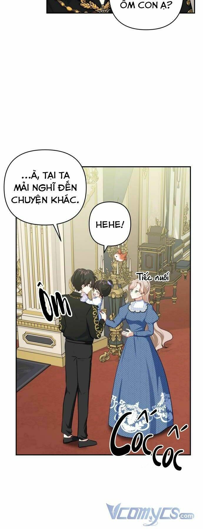 đọc truyện Con Gái Bé Bỏng Của Công Tước Ác Ma Chương 50 ảnh 7 tại Thiên Thai Truyện