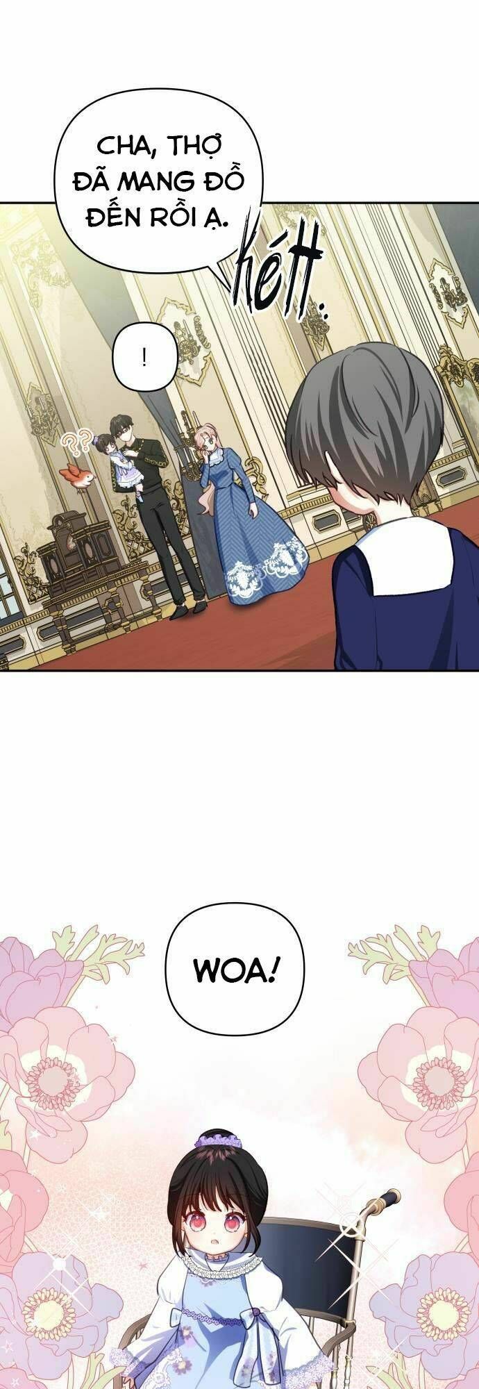 đọc truyện Con Gái Bé Bỏng Của Công Tước Ác Ma Chương 50 ảnh 8 tại Thiên Thai Truyện