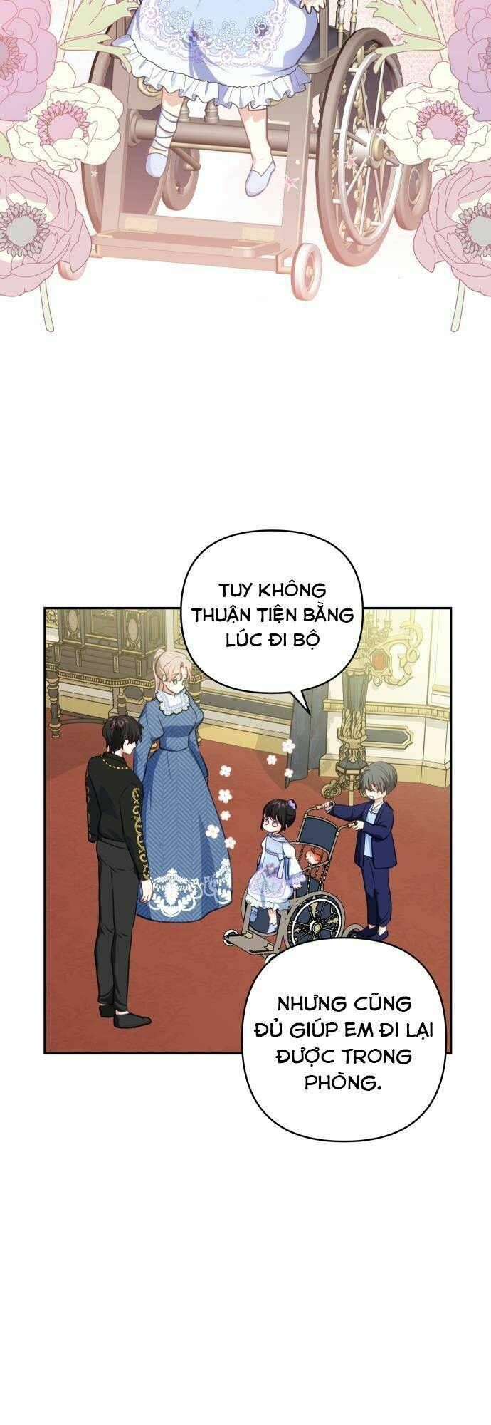 đọc truyện Con Gái Bé Bỏng Của Công Tước Ác Ma Chương 50 ảnh 9 tại Thiên Thai Truyện