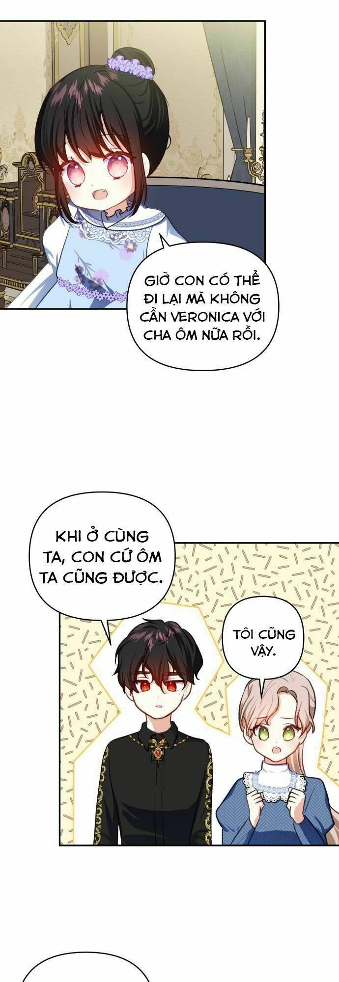 đọc truyện Con Gái Bé Bỏng Của Công Tước Ác Ma Chương 50 ảnh 10 tại Thiên Thai Truyện