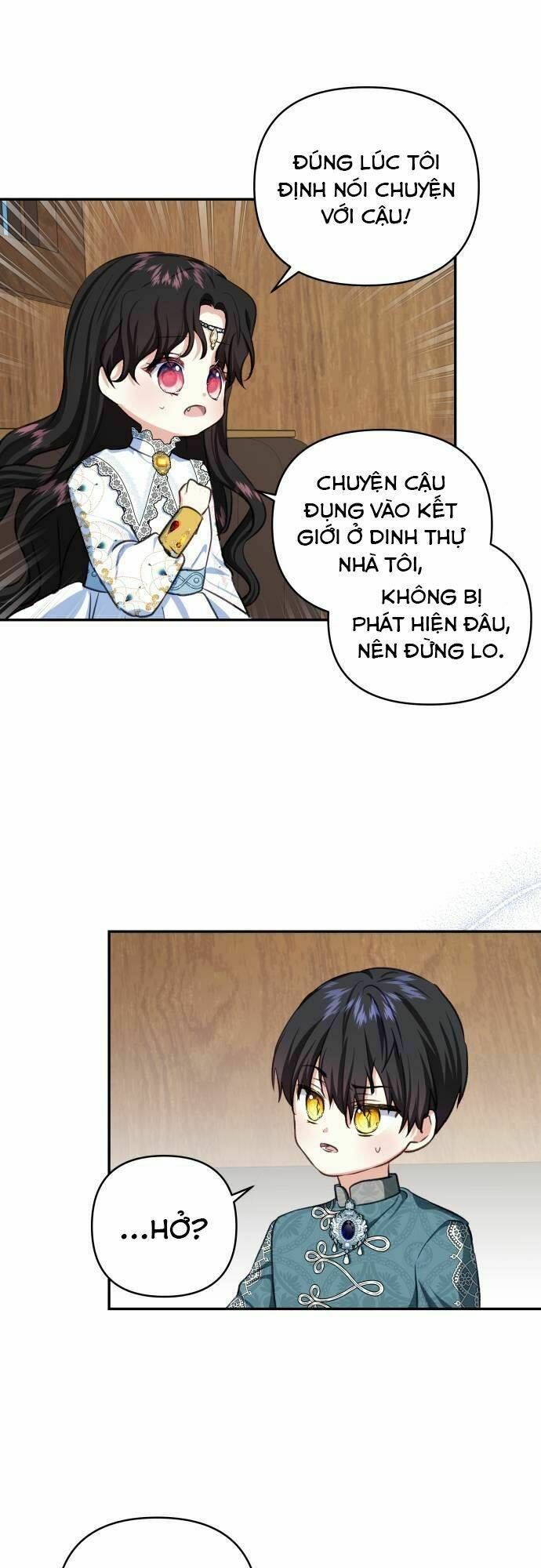 đọc truyện Con Gái Bé Bỏng Của Công Tước Ác Ma Chương 51 ảnh 17 tại Thiên Thai Truyện