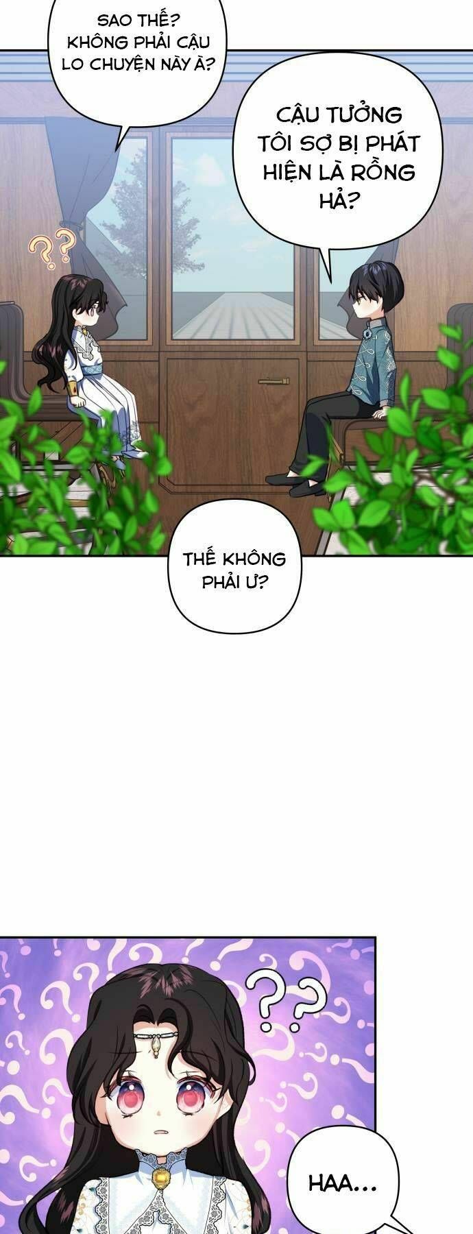 đọc truyện Con Gái Bé Bỏng Của Công Tước Ác Ma Chương 51 ảnh 18 tại Thiên Thai Truyện