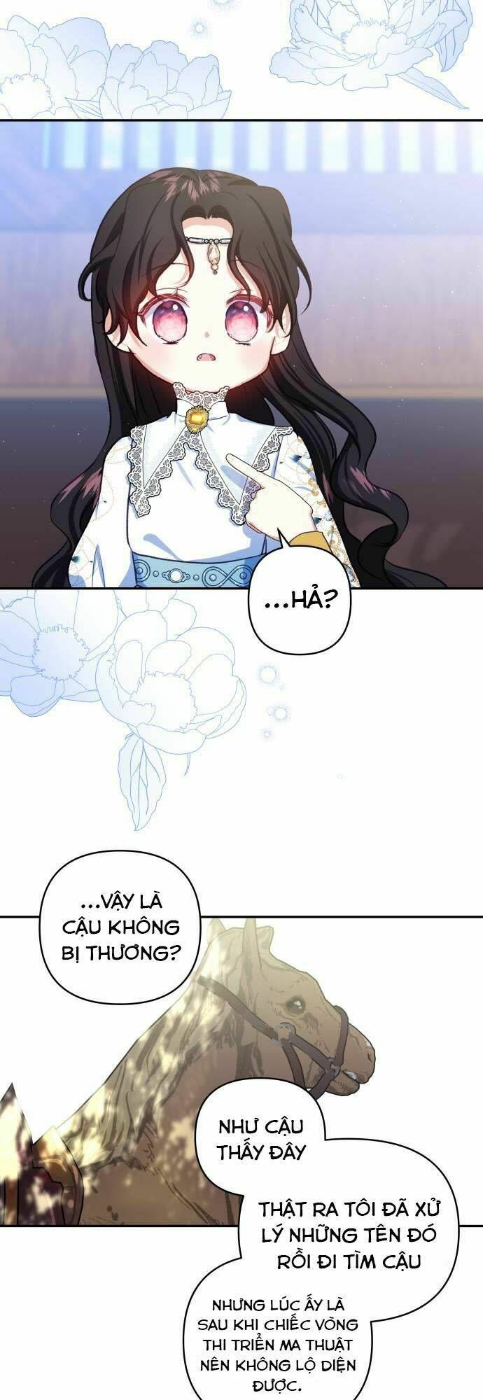 đọc truyện Con Gái Bé Bỏng Của Công Tước Ác Ma Chương 51 ảnh 20 tại Thiên Thai Truyện