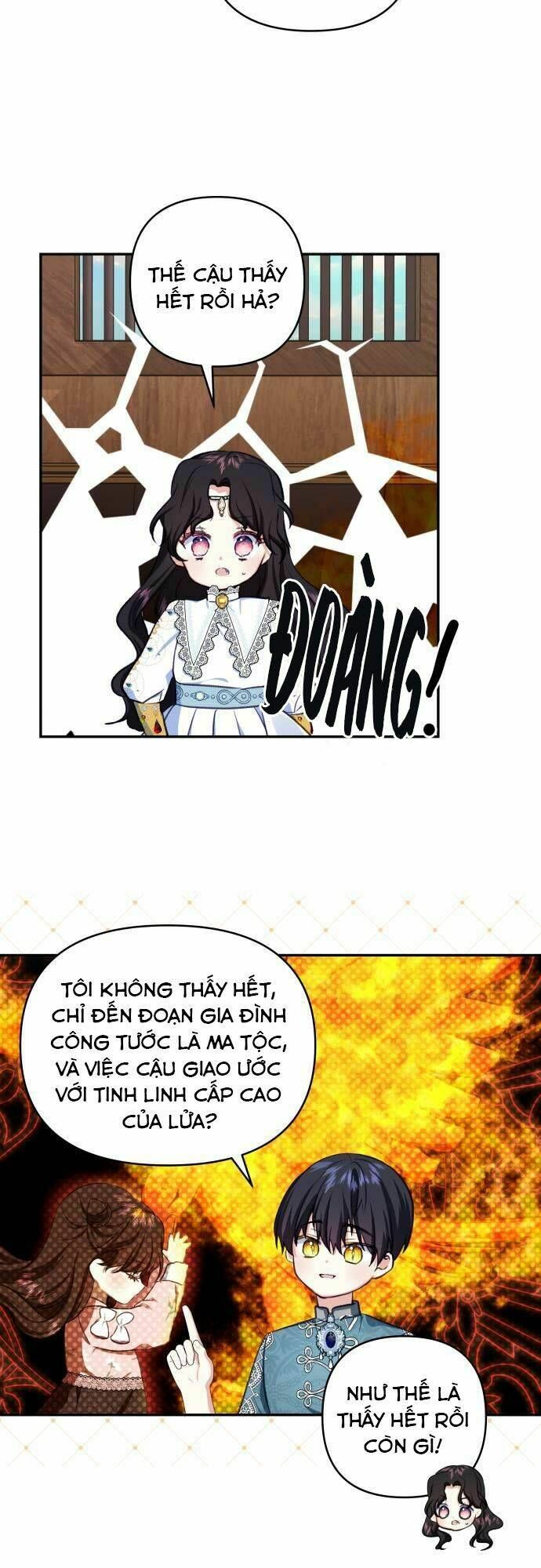 đọc truyện Con Gái Bé Bỏng Của Công Tước Ác Ma Chương 51 ảnh 21 tại Thiên Thai Truyện