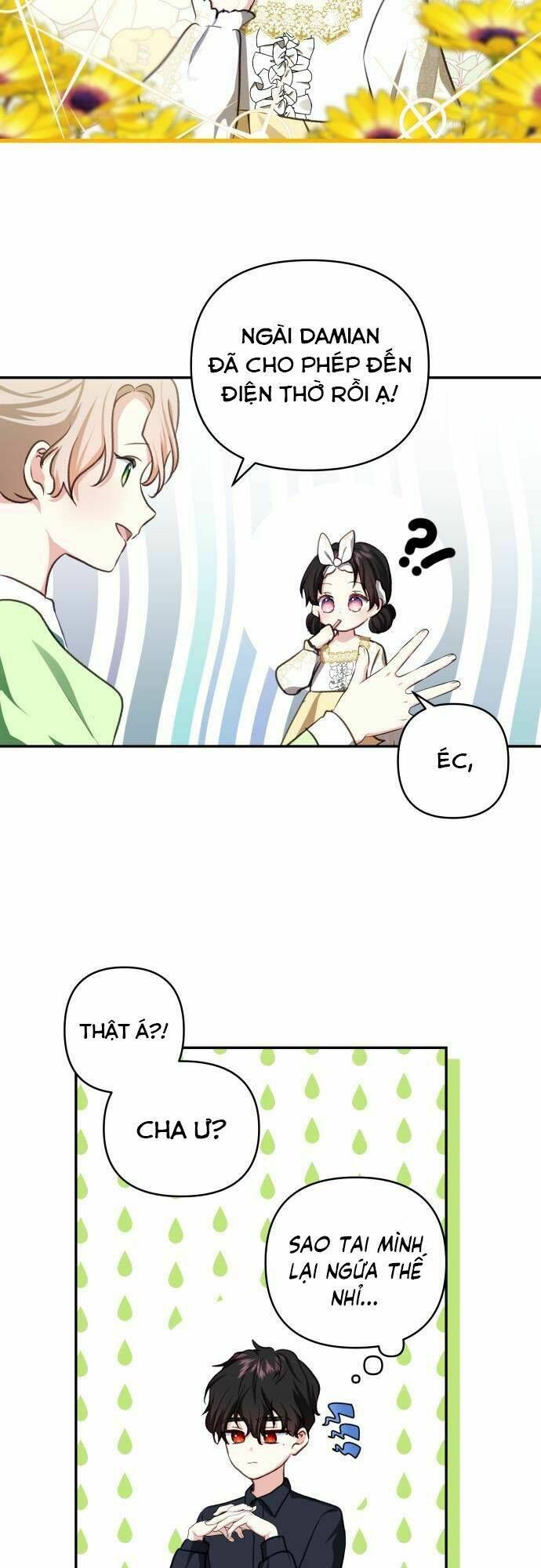 đọc truyện Con Gái Bé Bỏng Của Công Tước Ác Ma Chương 51 ảnh 4 tại Thiên Thai Truyện