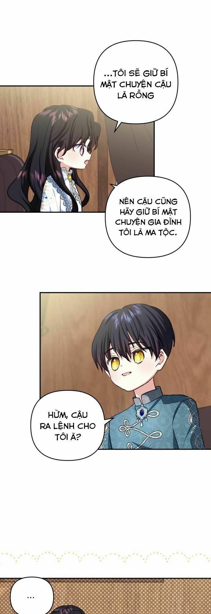 đọc truyện Con Gái Bé Bỏng Của Công Tước Ác Ma Chương 51 ảnh 22 tại Thiên Thai Truyện