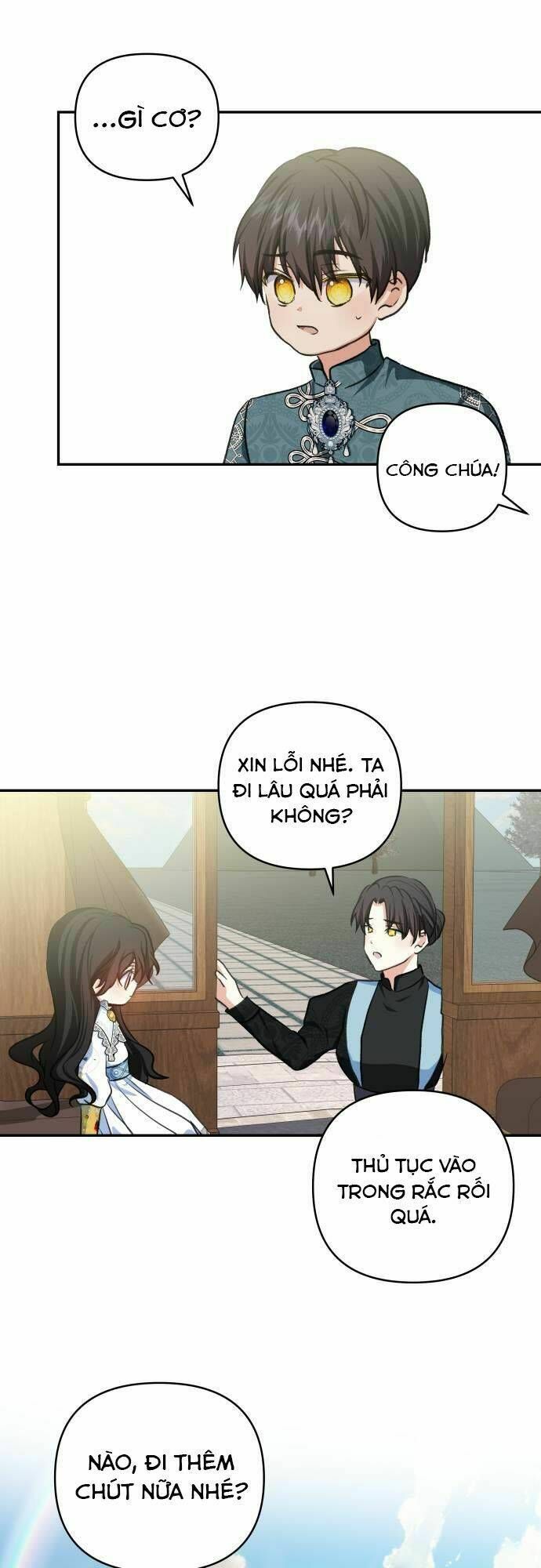 đọc truyện Con Gái Bé Bỏng Của Công Tước Ác Ma Chương 51 ảnh 27 tại Thiên Thai Truyện