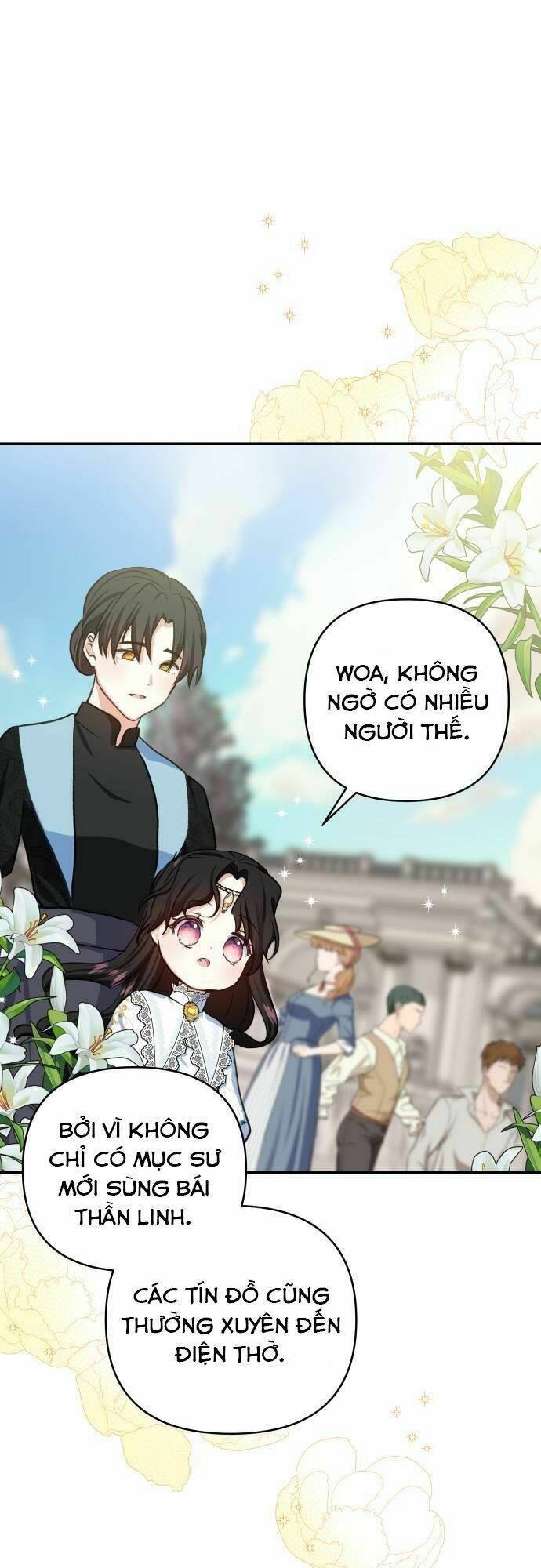 đọc truyện Con Gái Bé Bỏng Của Công Tước Ác Ma Chương 51 ảnh 29 tại Thiên Thai Truyện