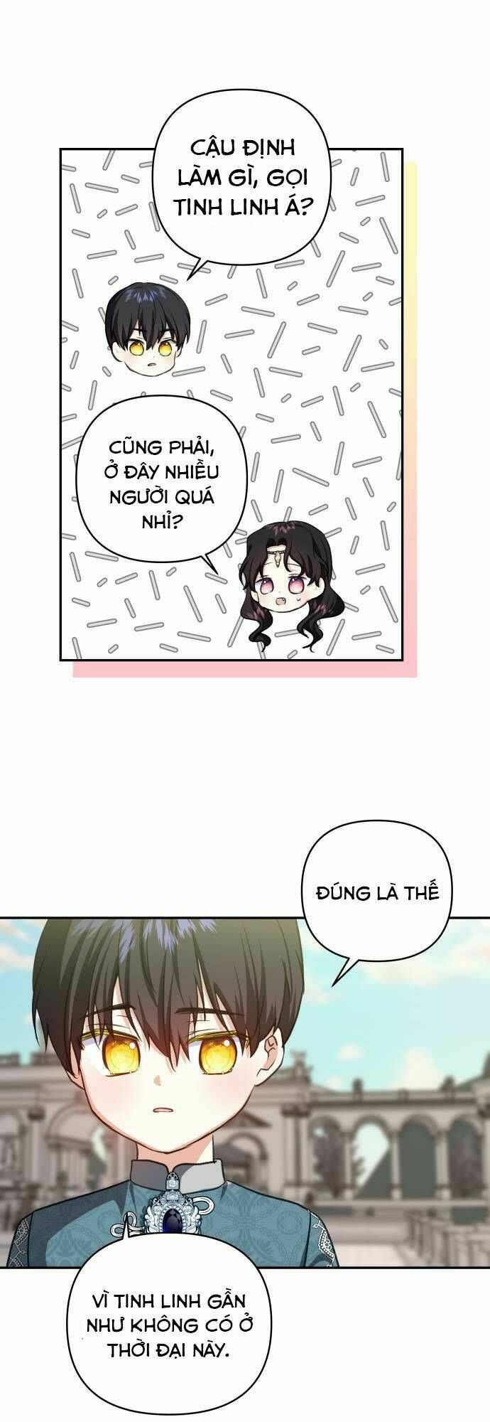 đọc truyện Con Gái Bé Bỏng Của Công Tước Ác Ma Chương 51 ảnh 32 tại Thiên Thai Truyện