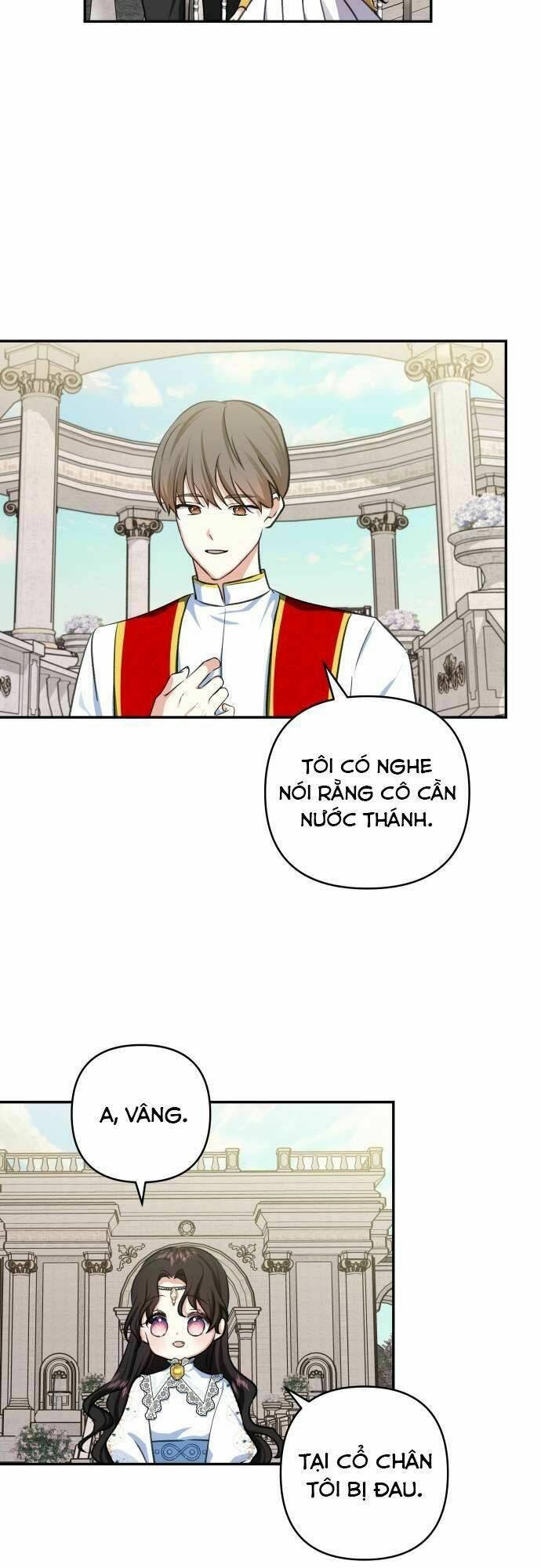 đọc truyện Con Gái Bé Bỏng Của Công Tước Ác Ma Chương 51 ảnh 34 tại Thiên Thai Truyện