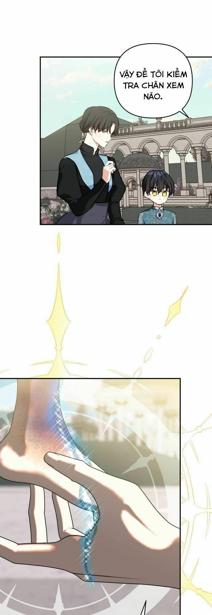 đọc truyện Con Gái Bé Bỏng Của Công Tước Ác Ma Chương 51 ảnh 35 tại Thiên Thai Truyện