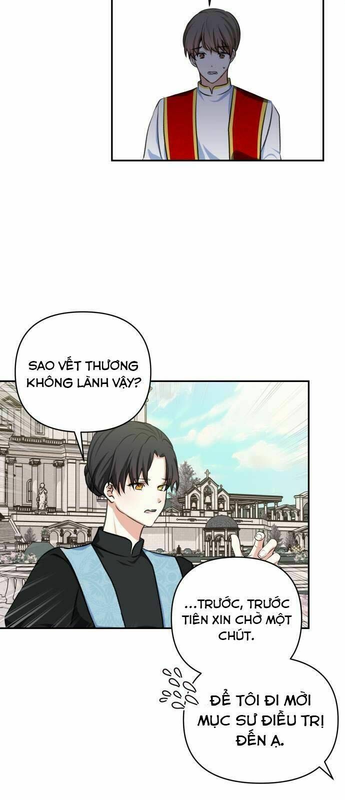 đọc truyện Con Gái Bé Bỏng Của Công Tước Ác Ma Chương 51 ảnh 37 tại Thiên Thai Truyện