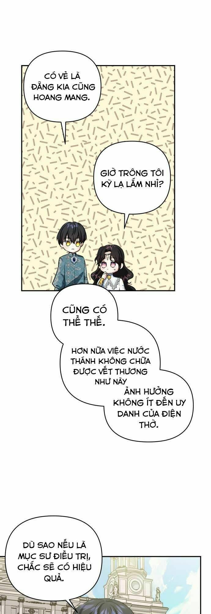 đọc truyện Con Gái Bé Bỏng Của Công Tước Ác Ma Chương 51 ảnh 38 tại Thiên Thai Truyện