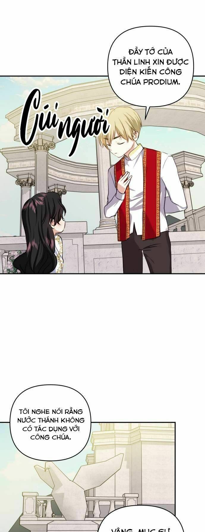 đọc truyện Con Gái Bé Bỏng Của Công Tước Ác Ma Chương 51 ảnh 40 tại Thiên Thai Truyện