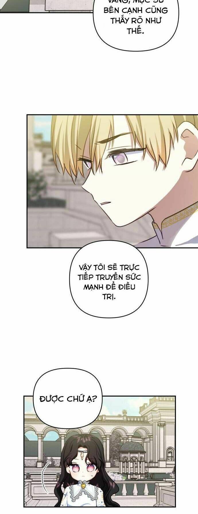 đọc truyện Con Gái Bé Bỏng Của Công Tước Ác Ma Chương 51 ảnh 41 tại Thiên Thai Truyện