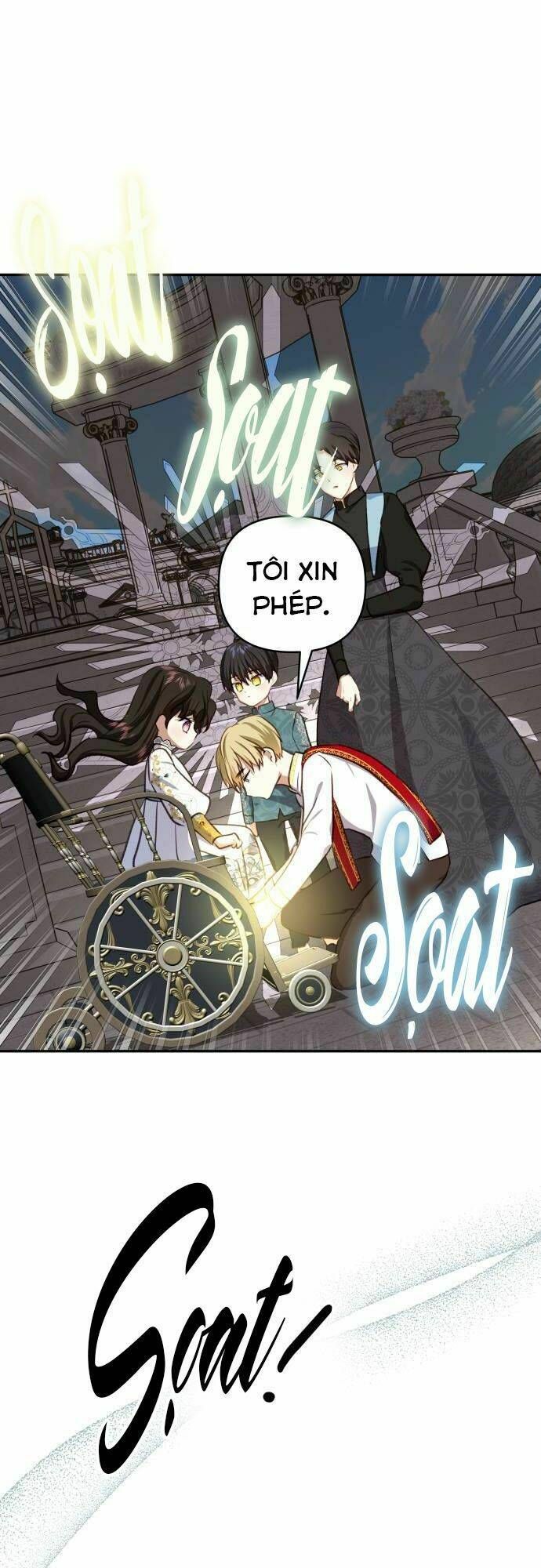 đọc truyện Con Gái Bé Bỏng Của Công Tước Ác Ma Chương 51 ảnh 42 tại Thiên Thai Truyện