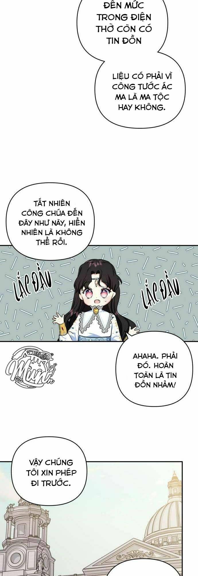 đọc truyện Con Gái Bé Bỏng Của Công Tước Ác Ma Chương 52 ảnh 14 tại Thiên Thai Truyện