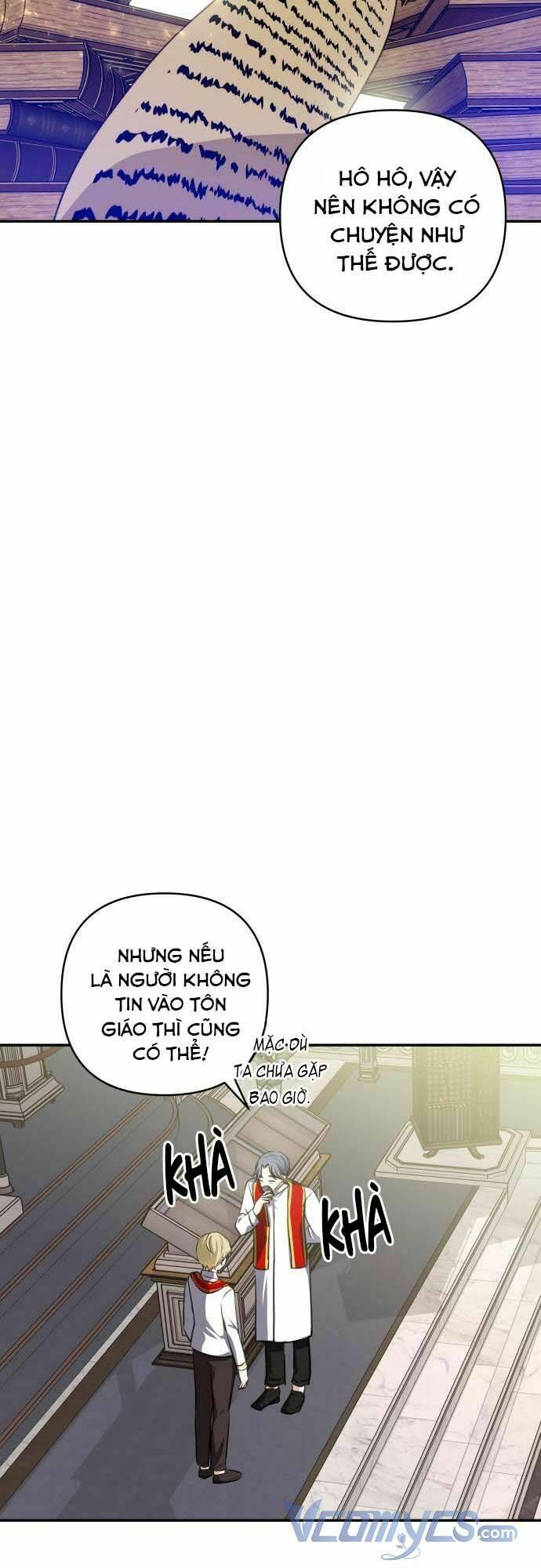 đọc truyện Con Gái Bé Bỏng Của Công Tước Ác Ma Chương 52 ảnh 22 tại Thiên Thai Truyện