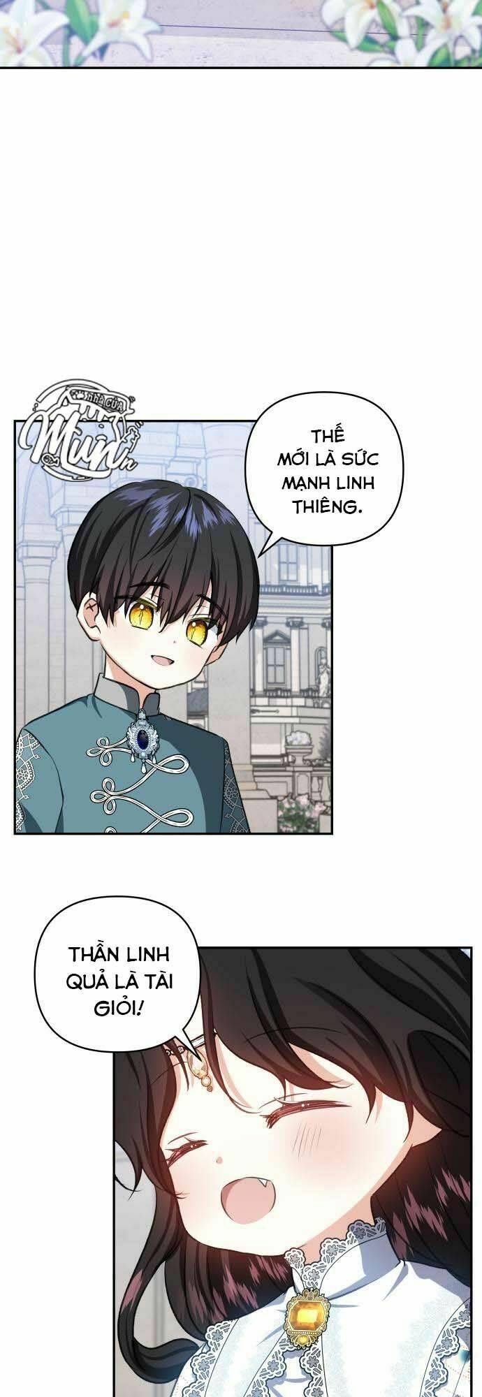 đọc truyện Con Gái Bé Bỏng Của Công Tước Ác Ma Chương 52 ảnh 26 tại Thiên Thai Truyện