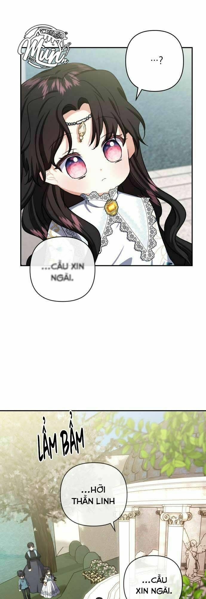 đọc truyện Con Gái Bé Bỏng Của Công Tước Ác Ma Chương 52 ảnh 29 tại Thiên Thai Truyện