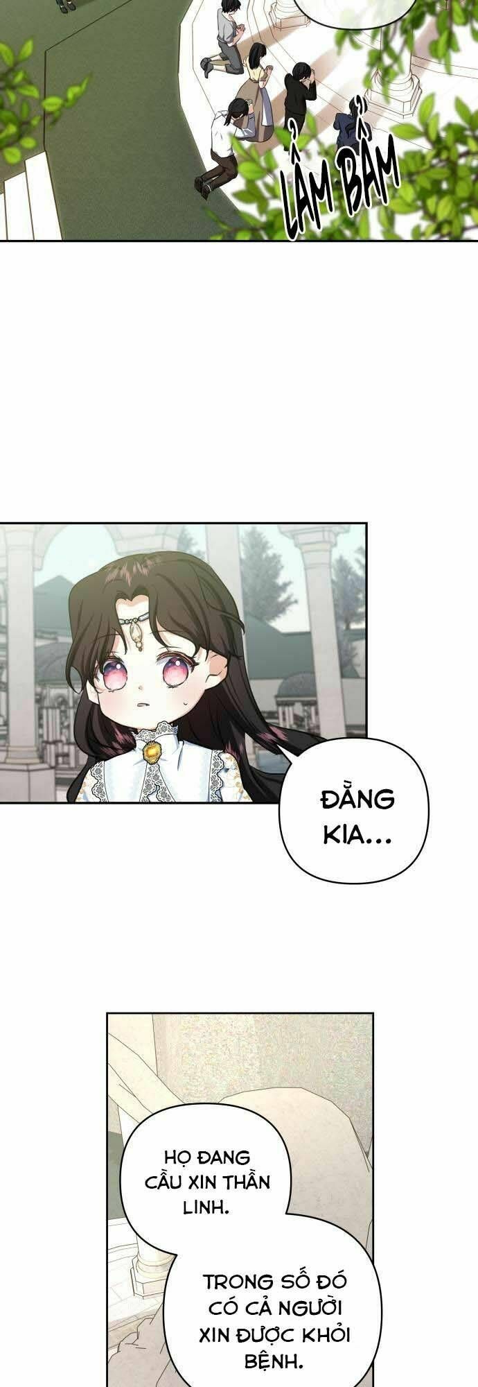 đọc truyện Con Gái Bé Bỏng Của Công Tước Ác Ma Chương 52 ảnh 30 tại Thiên Thai Truyện