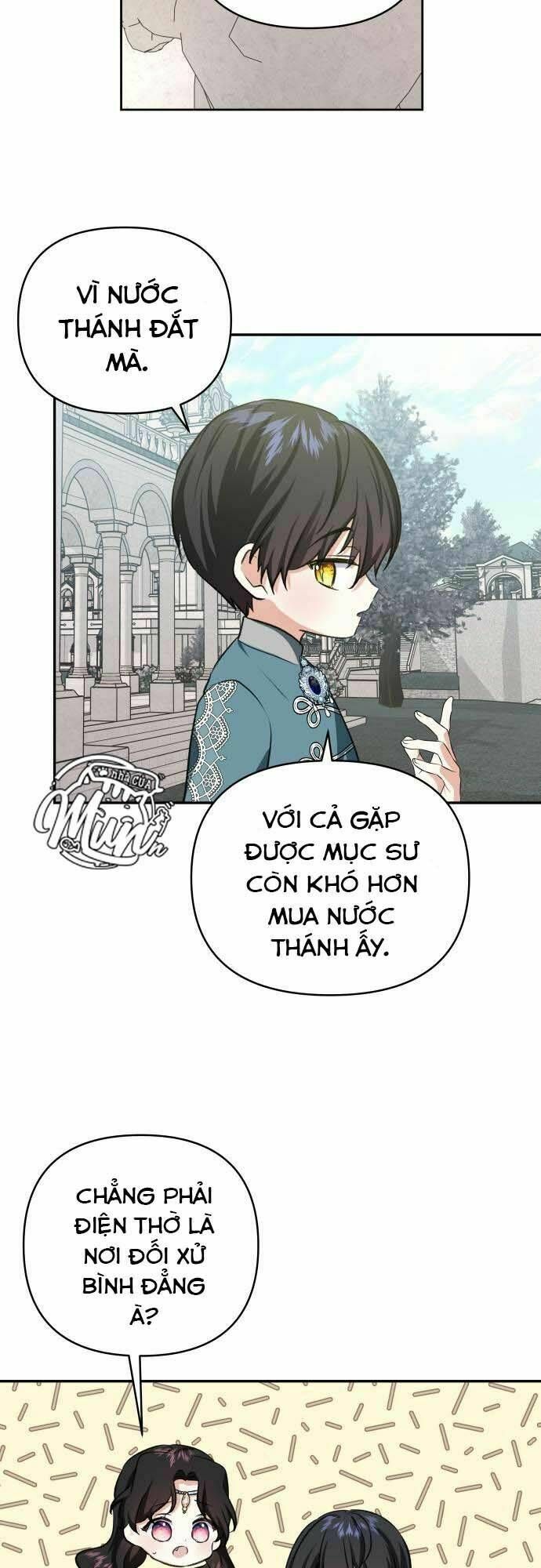 đọc truyện Con Gái Bé Bỏng Của Công Tước Ác Ma Chương 52 ảnh 31 tại Thiên Thai Truyện