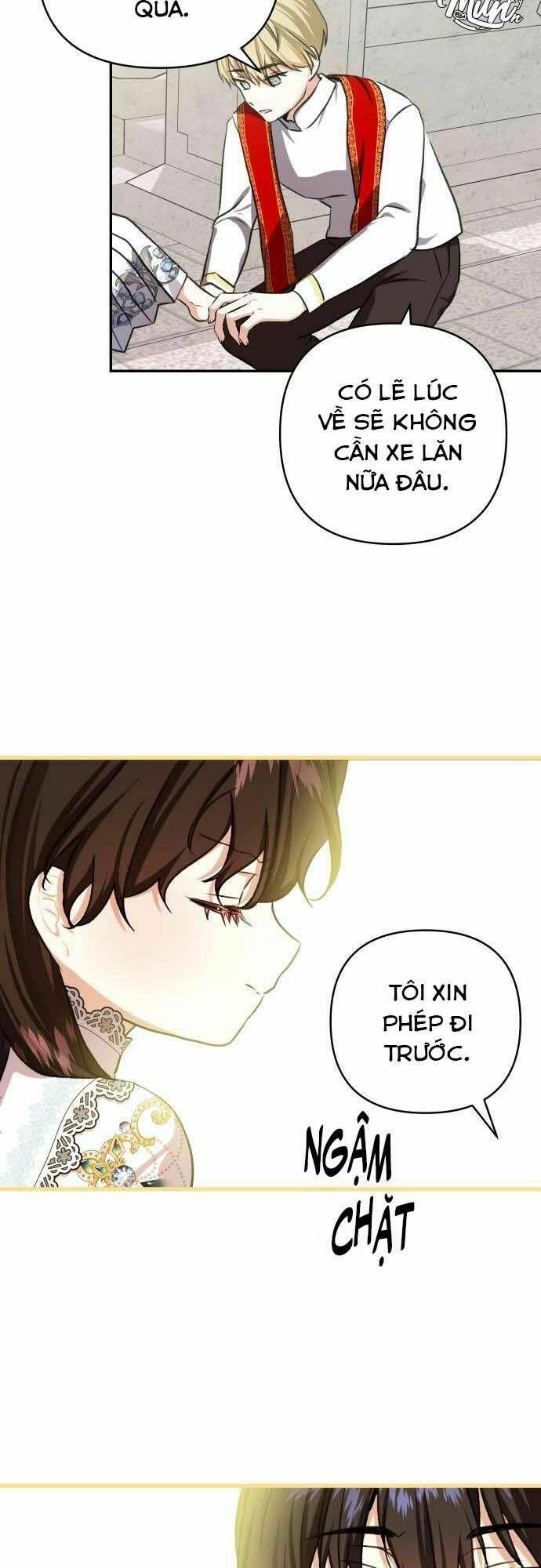 đọc truyện Con Gái Bé Bỏng Của Công Tước Ác Ma Chương 52 ảnh 5 tại Thiên Thai Truyện