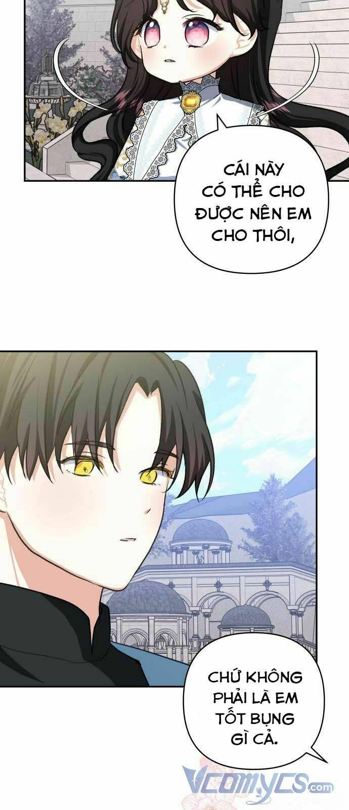 đọc truyện Con Gái Bé Bỏng Của Công Tước Ác Ma Chương 52 ảnh 39 tại Thiên Thai Truyện