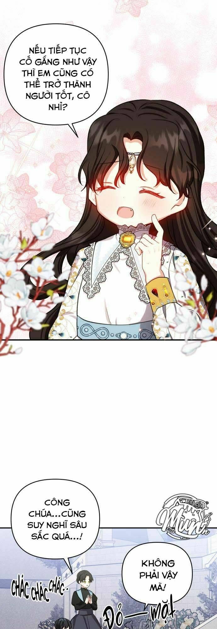 đọc truyện Con Gái Bé Bỏng Của Công Tước Ác Ma Chương 52 ảnh 40 tại Thiên Thai Truyện