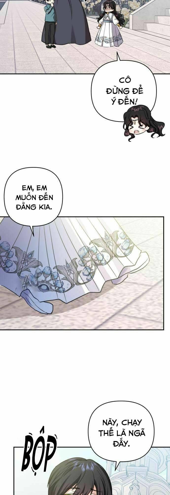 đọc truyện Con Gái Bé Bỏng Của Công Tước Ác Ma Chương 52 ảnh 41 tại Thiên Thai Truyện