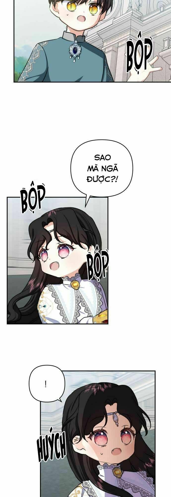 đọc truyện Con Gái Bé Bỏng Của Công Tước Ác Ma Chương 52 ảnh 42 tại Thiên Thai Truyện