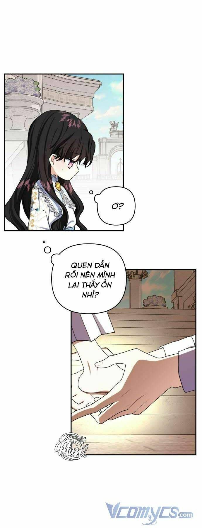 đọc truyện Con Gái Bé Bỏng Của Công Tước Ác Ma Chương 52 ảnh 7 tại Thiên Thai Truyện