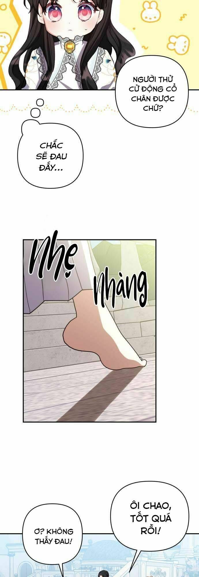 đọc truyện Con Gái Bé Bỏng Của Công Tước Ác Ma Chương 52 ảnh 9 tại Thiên Thai Truyện