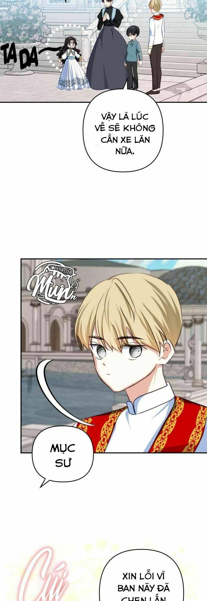 đọc truyện Con Gái Bé Bỏng Của Công Tước Ác Ma Chương 52 ảnh 10 tại Thiên Thai Truyện