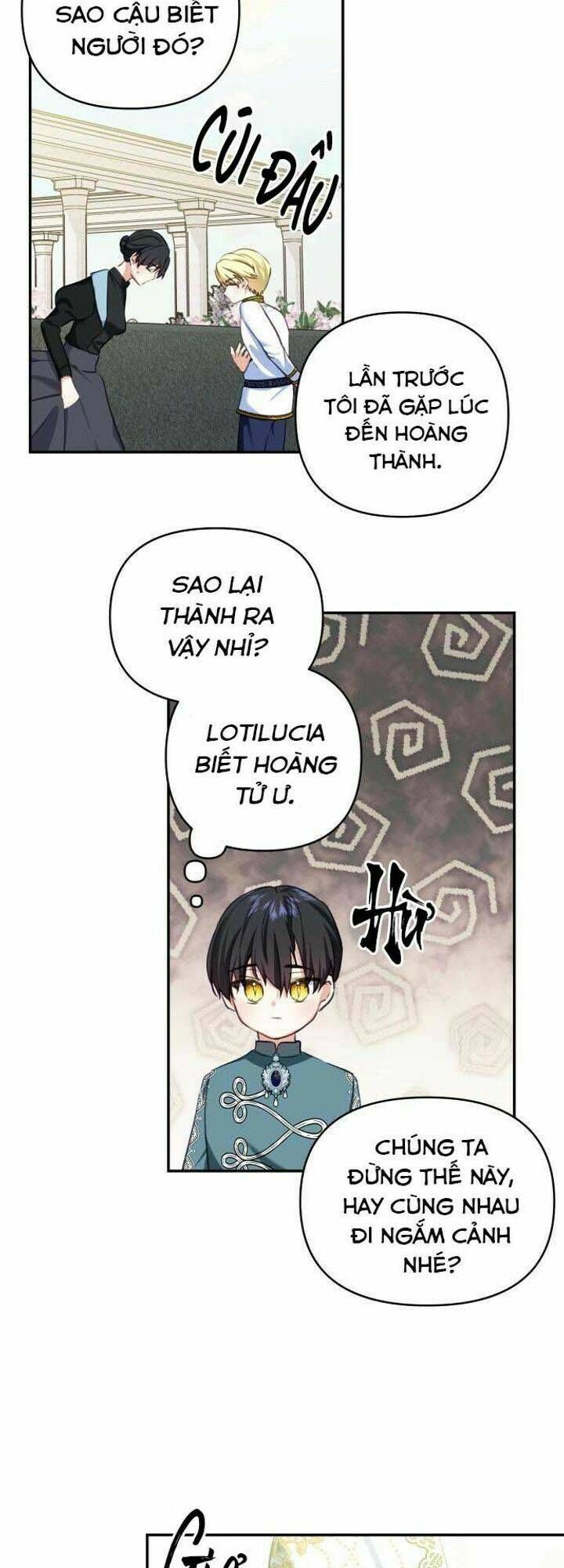 đọc truyện Con Gái Bé Bỏng Của Công Tước Ác Ma Chương 53 ảnh 12 tại Thiên Thai Truyện