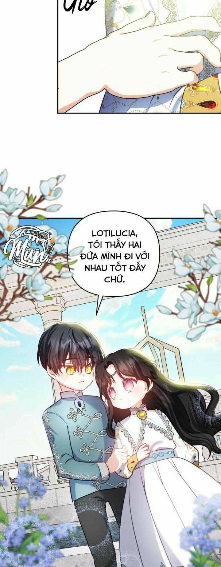 đọc truyện Con Gái Bé Bỏng Của Công Tước Ác Ma Chương 53 ảnh 13 tại Thiên Thai Truyện