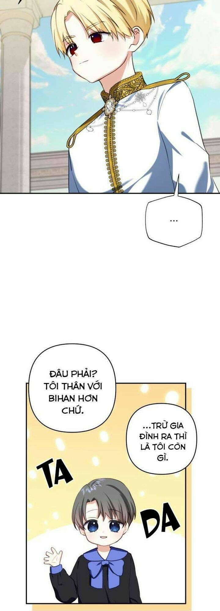 đọc truyện Con Gái Bé Bỏng Của Công Tước Ác Ma Chương 53 ảnh 15 tại Thiên Thai Truyện