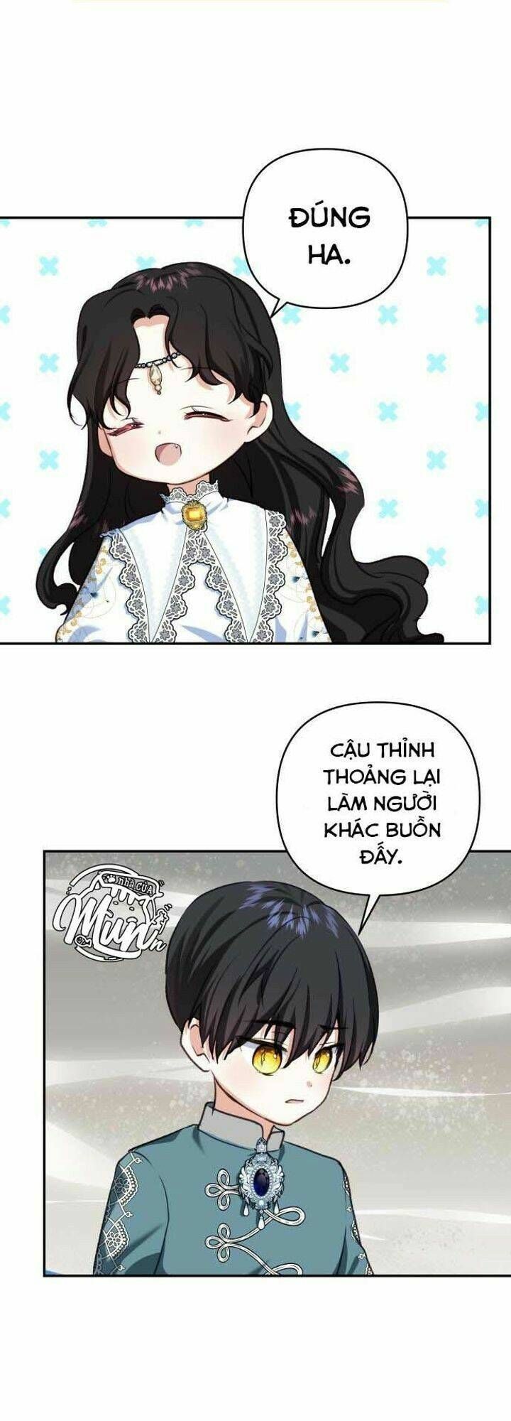 đọc truyện Con Gái Bé Bỏng Của Công Tước Ác Ma Chương 53 ảnh 16 tại Thiên Thai Truyện