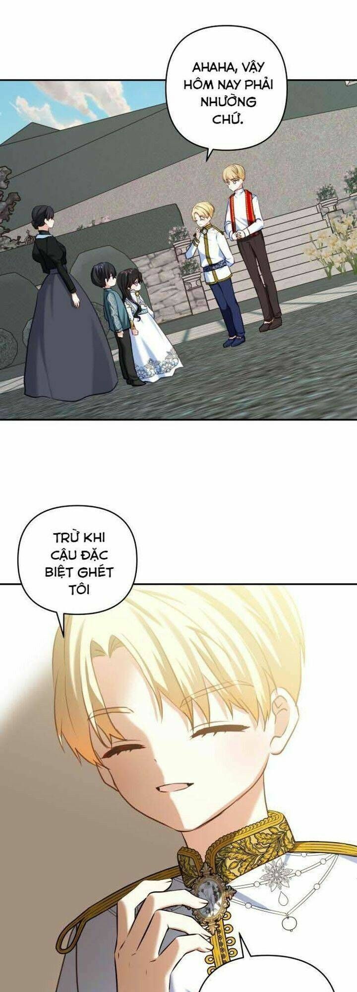 đọc truyện Con Gái Bé Bỏng Của Công Tước Ác Ma Chương 53 ảnh 17 tại Thiên Thai Truyện