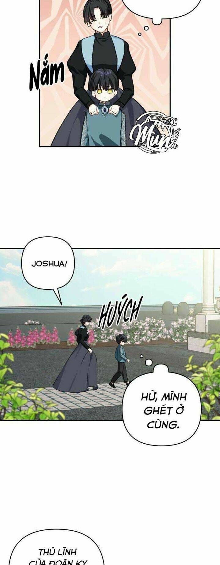 đọc truyện Con Gái Bé Bỏng Của Công Tước Ác Ma Chương 53 ảnh 19 tại Thiên Thai Truyện