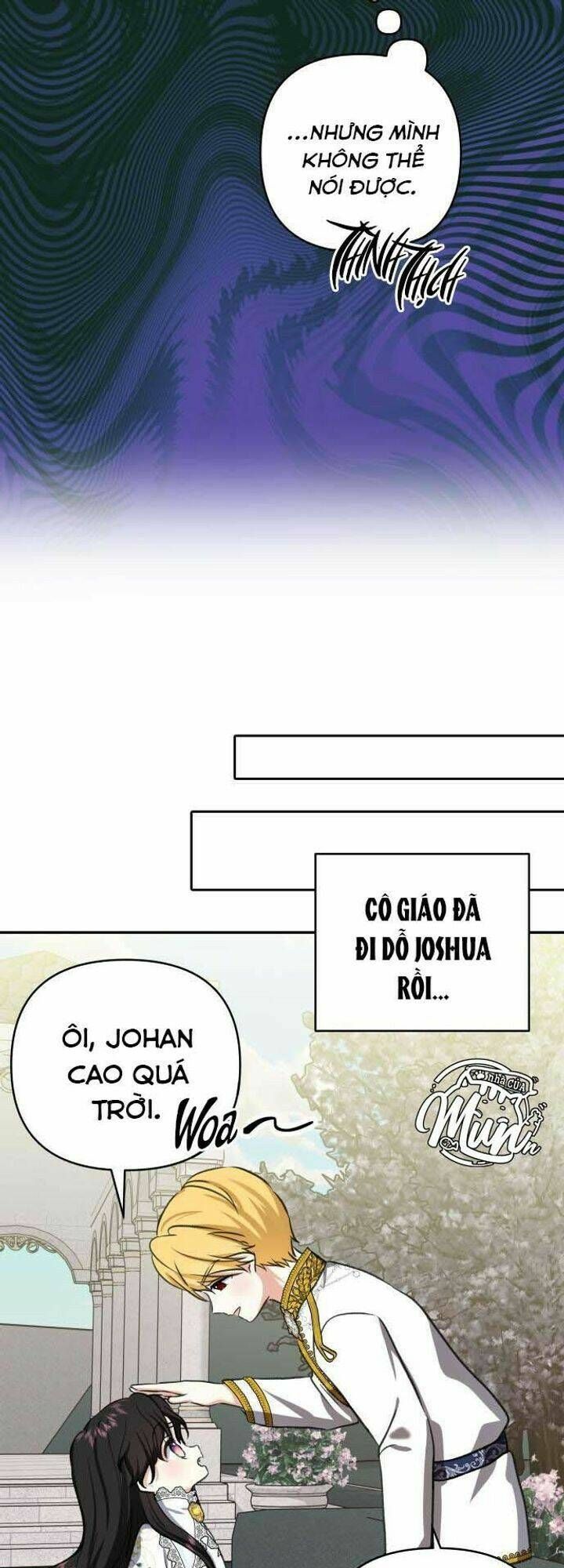 đọc truyện Con Gái Bé Bỏng Của Công Tước Ác Ma Chương 53 ảnh 21 tại Thiên Thai Truyện