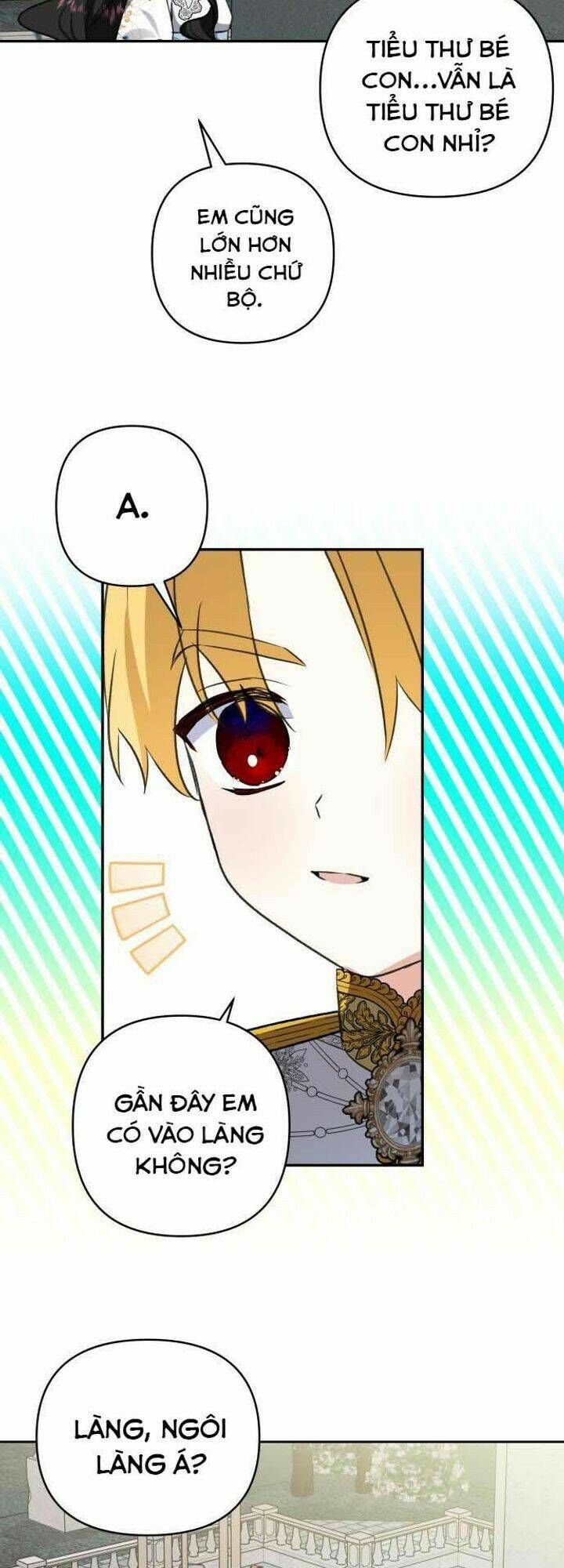 đọc truyện Con Gái Bé Bỏng Của Công Tước Ác Ma Chương 53 ảnh 22 tại Thiên Thai Truyện