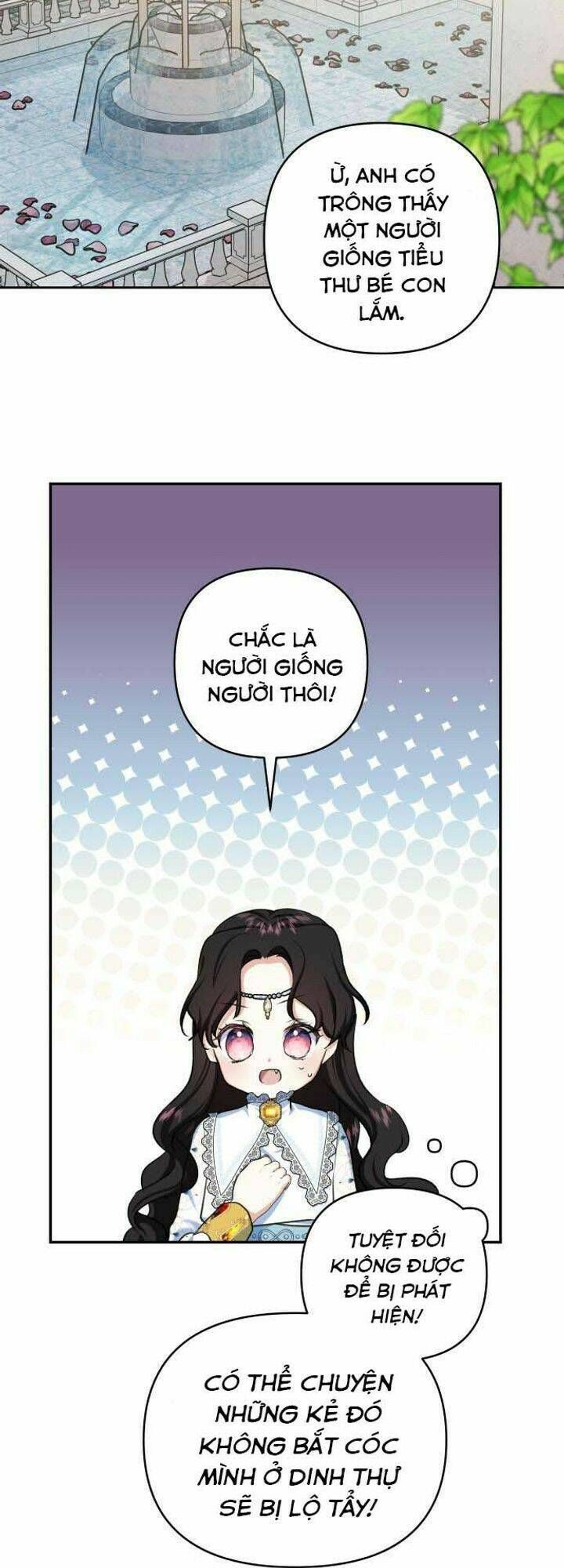 đọc truyện Con Gái Bé Bỏng Của Công Tước Ác Ma Chương 53 ảnh 23 tại Thiên Thai Truyện