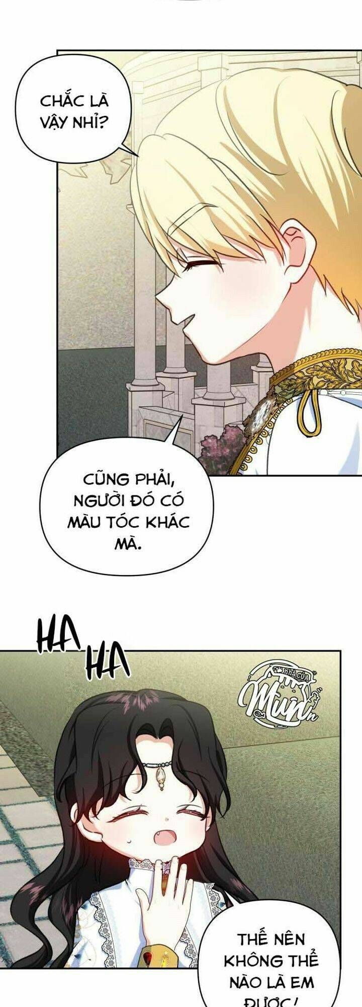 đọc truyện Con Gái Bé Bỏng Của Công Tước Ác Ma Chương 53 ảnh 24 tại Thiên Thai Truyện