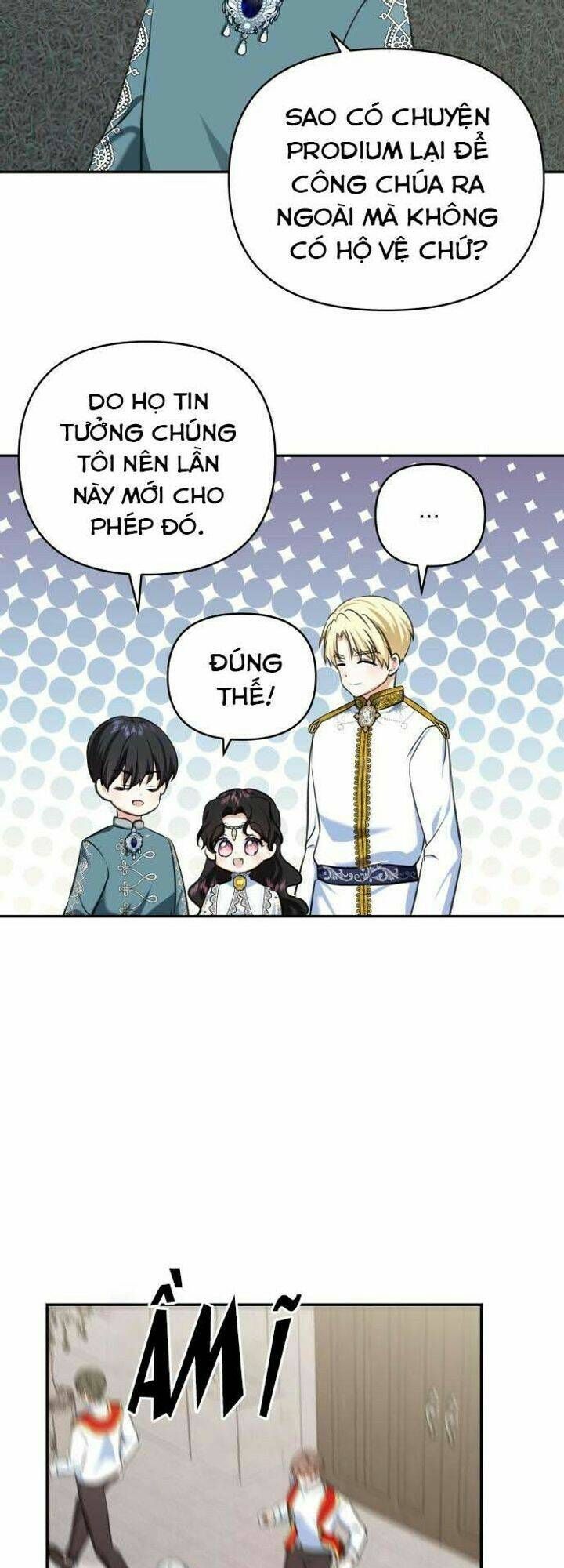 đọc truyện Con Gái Bé Bỏng Của Công Tước Ác Ma Chương 53 ảnh 27 tại Thiên Thai Truyện