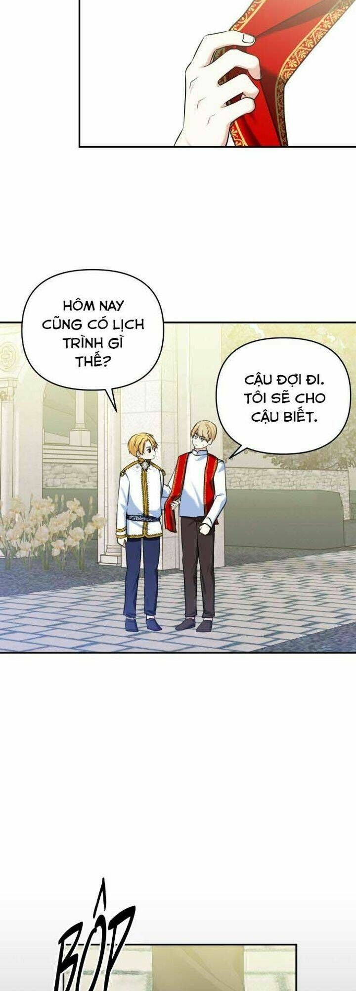 đọc truyện Con Gái Bé Bỏng Của Công Tước Ác Ma Chương 53 ảnh 30 tại Thiên Thai Truyện