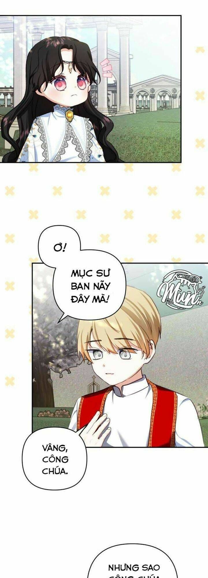 đọc truyện Con Gái Bé Bỏng Của Công Tước Ác Ma Chương 53 ảnh 5 tại Thiên Thai Truyện