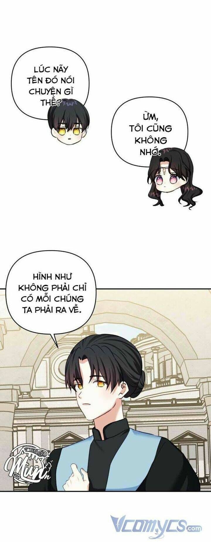 đọc truyện Con Gái Bé Bỏng Của Công Tước Ác Ma Chương 53 ảnh 38 tại Thiên Thai Truyện