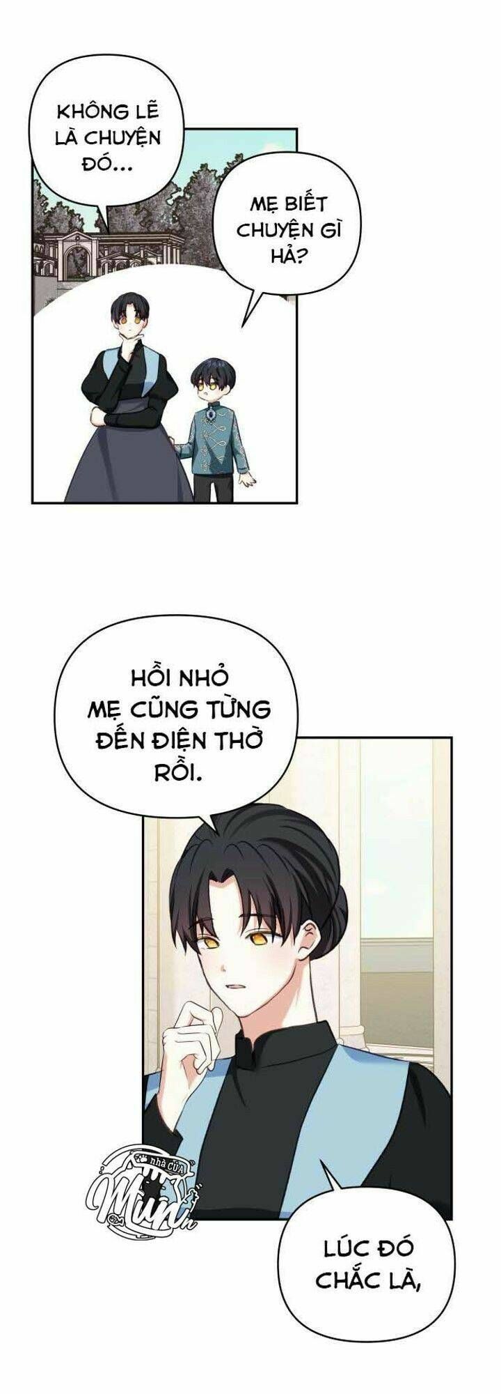 đọc truyện Con Gái Bé Bỏng Của Công Tước Ác Ma Chương 53 ảnh 39 tại Thiên Thai Truyện