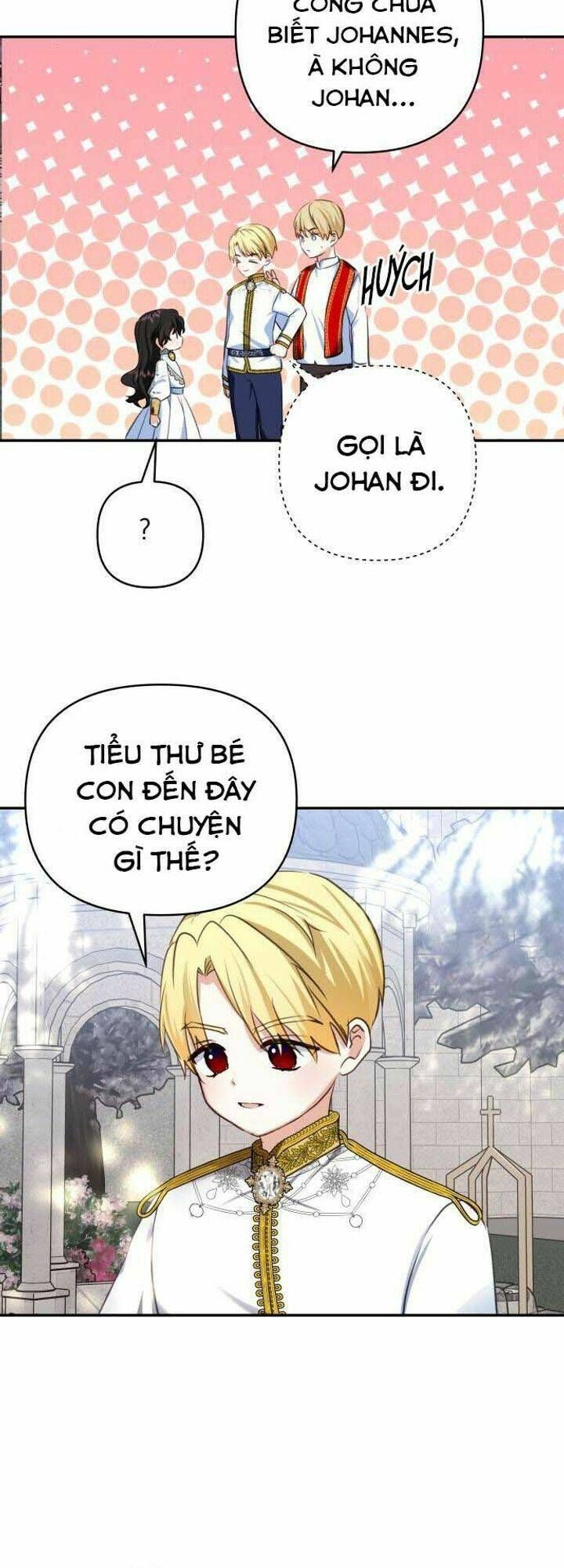 đọc truyện Con Gái Bé Bỏng Của Công Tước Ác Ma Chương 53 ảnh 6 tại Thiên Thai Truyện